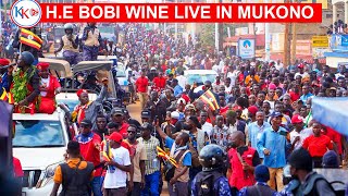 LIVE NOW: Bobi Wine Mukono Rally Today | Full Live Coverage