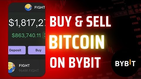 How to Buy Bitcoin on Bybit (2025)