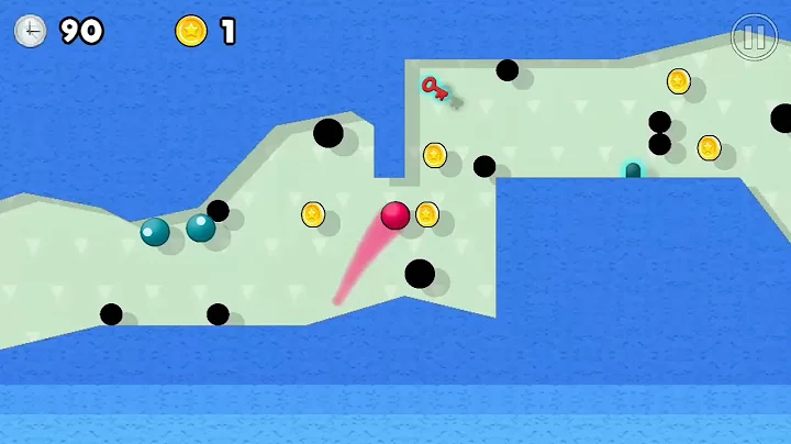 Color Ball [libGDX, Box2d]