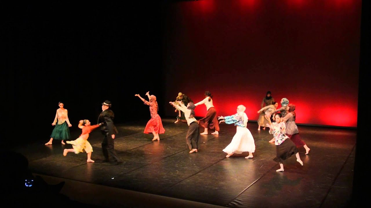 Barcellona Dance Award 2013