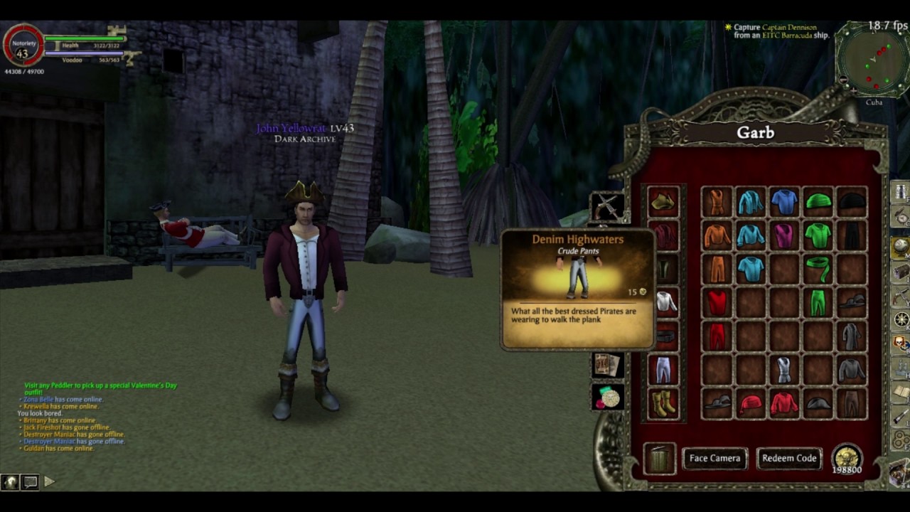 TLOPO Inventory Update 2/10/2017