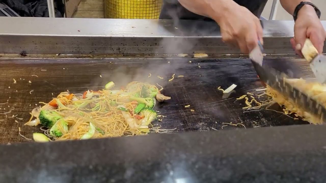 2/2/22 Seafood buffet 