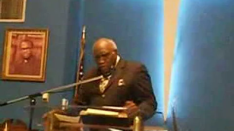 Learn to Obey - Bishop A. T. Blassingame (Part 1)