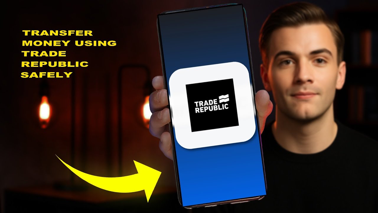 How To Transfer Money Using Trade Republic Safely (STEP BY STEP) (2026)