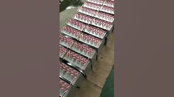 Water Leak Test for Fin Condenser