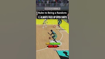 NBA 2K24 How to Play REC like a Random : Do’s + Don’ts in 2K24 #nba2k24 #2k24 2k
