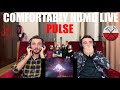 Pink floyd  comfortably numb live  pulse  unbelievable  first time reaction