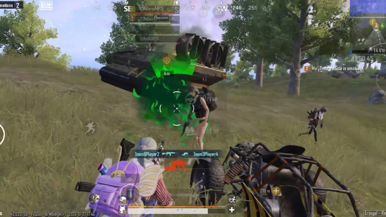 After BGIS DQ Clutches And Sprays Highlights 🥶🔥 #bgmi #gaming #highlights