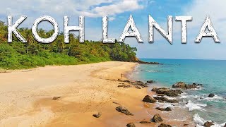 KOH LANTA THAILAND | Beach Guide 2023 เกาะลันตา | Nathalie’s World