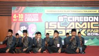 Ahmad Ya Nurol Huda (Rouhi Fidak) - Ahdorul Hadroh Ponpes KHAS KEMPEK Cirebon