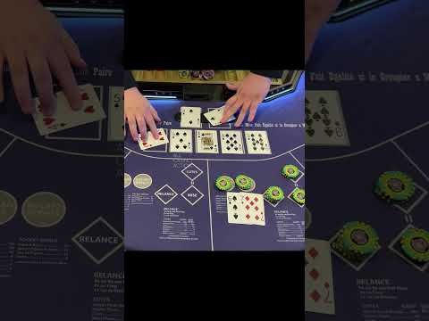 THIS HAND WAS HUGE BUT FOR A MINUTE I THOUGHT IT WAS SOMETHING ELSE!! #poker #ultimatetexasholdem