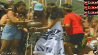 Israel Kamakawiwo'ole - Somewhere Over The Rainbow (1990) Martial Simon Remix