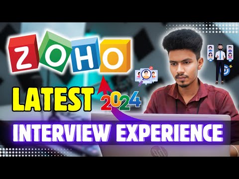 Zoho Interview Experience