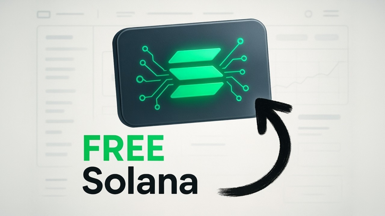 How to get FREE Solana from your past!