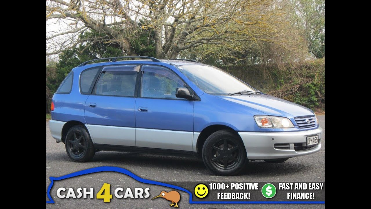 Toyota ipsum 1997