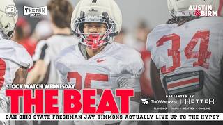 The Beat Ohio State stock watch as Jay Timmons other Buckeyes who are making a splash