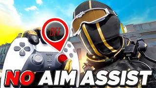 I Used NO AIM ASSIST for 24 Hours in Pro Lobbies! 👀 screenshot 3