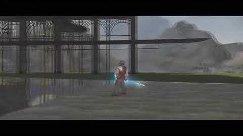 Crystarium Out of Bounds