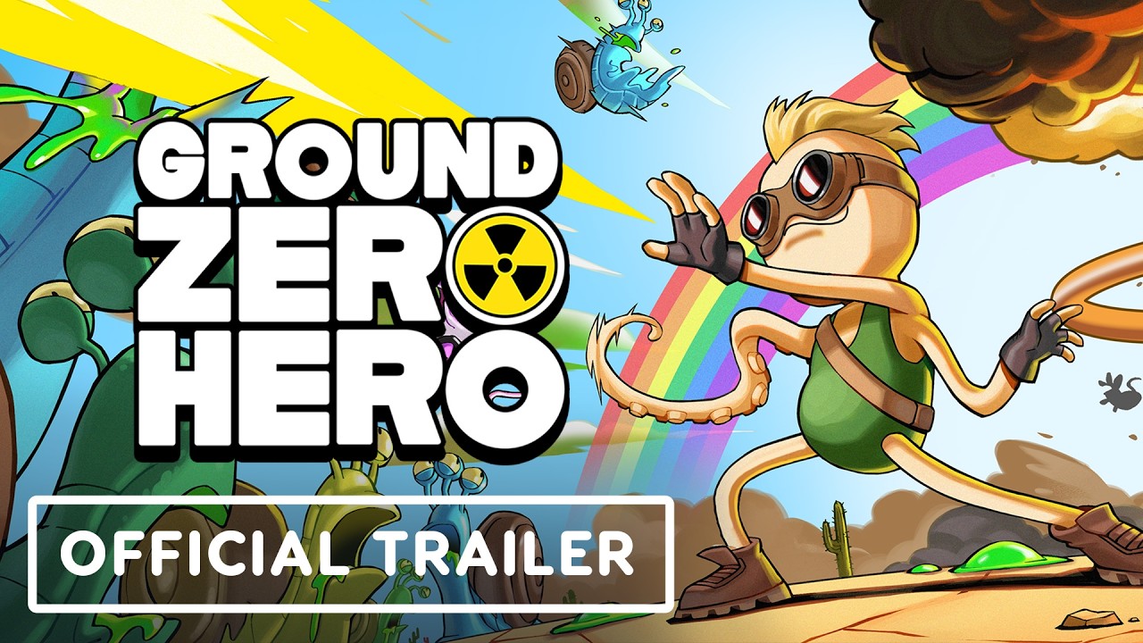 Ground Zero Hero video