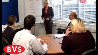 Train the Trainer - BVS Training