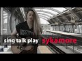 Calgary Music Scene: Sykamore at Sunalta C-Train