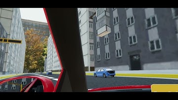 VR Car Simulator Unity 3D - Lots of penalties