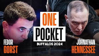 Fedor Gorst vs Jonathan Pinegar | Buffalo's Pro Classic $20,000 ADDED ONE-PKT | 32 Players