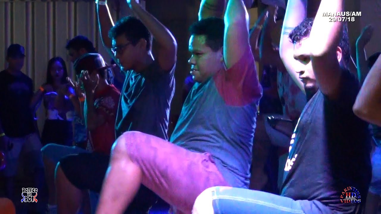 Alex Corrêa 29.07.2018 / Toada: O Sedutor das Águas (Boteco do Boi)