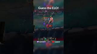 Guess The Elo Tower Diving Lvl 1