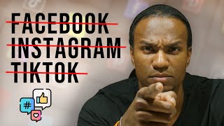 Quit Porn NO Social Media