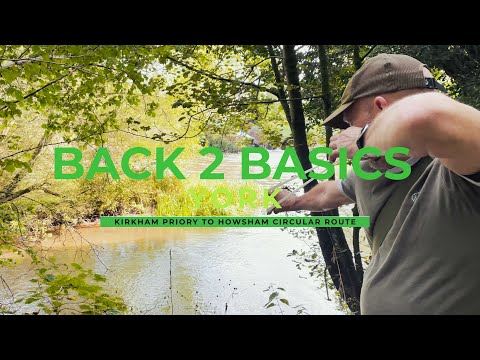 Back 2 Basics - Kirkham Priory to Howsham circular route (EP2)