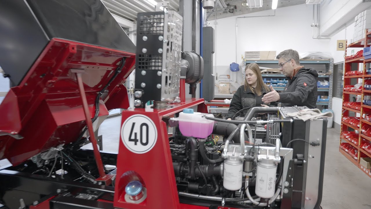 Kooperation I Coopération Schell - Huppertz AG