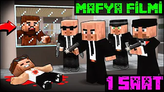 MINECRAFT RICH AND POOR MAFIA MOVIE! 😱 - Minecraft
