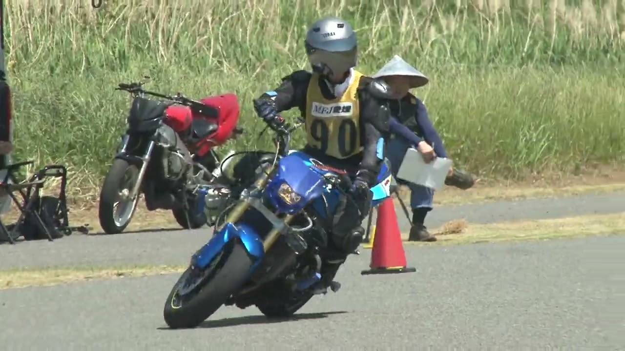 26 Ehime Dunlop MG seed B 90 zkok 選手 GSX-R 750 h 2 2026 5 17