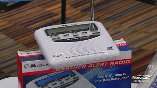 Lawmakers considering tax-free holiday for disaster preparedness items