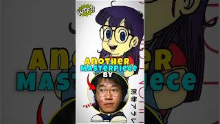 Akira toriyama another anime ! #drslump #dragonball #bluedragon #akiratoriyama #akira #goku