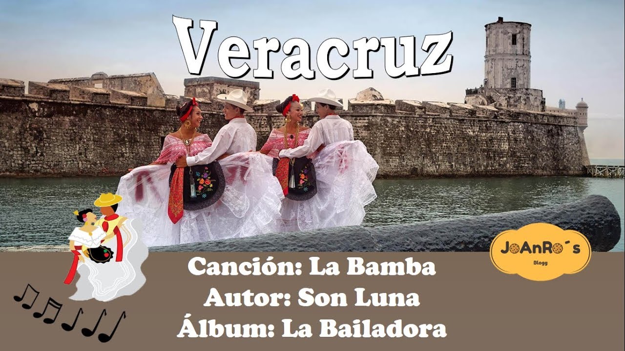 La Bamba - Son Luna - Veracruz camera iphone 8 plus apk