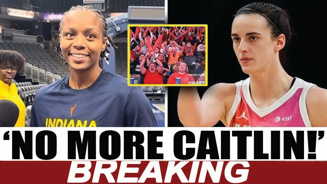 FANS RAGE After Indiana Fever Sign REPLACEMENT For Caitlin Clark After ...
