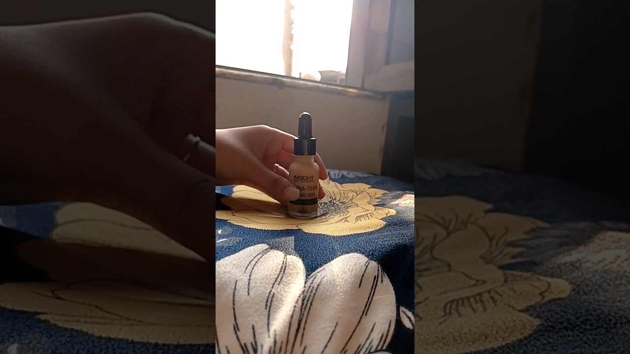 insight foundation ✨