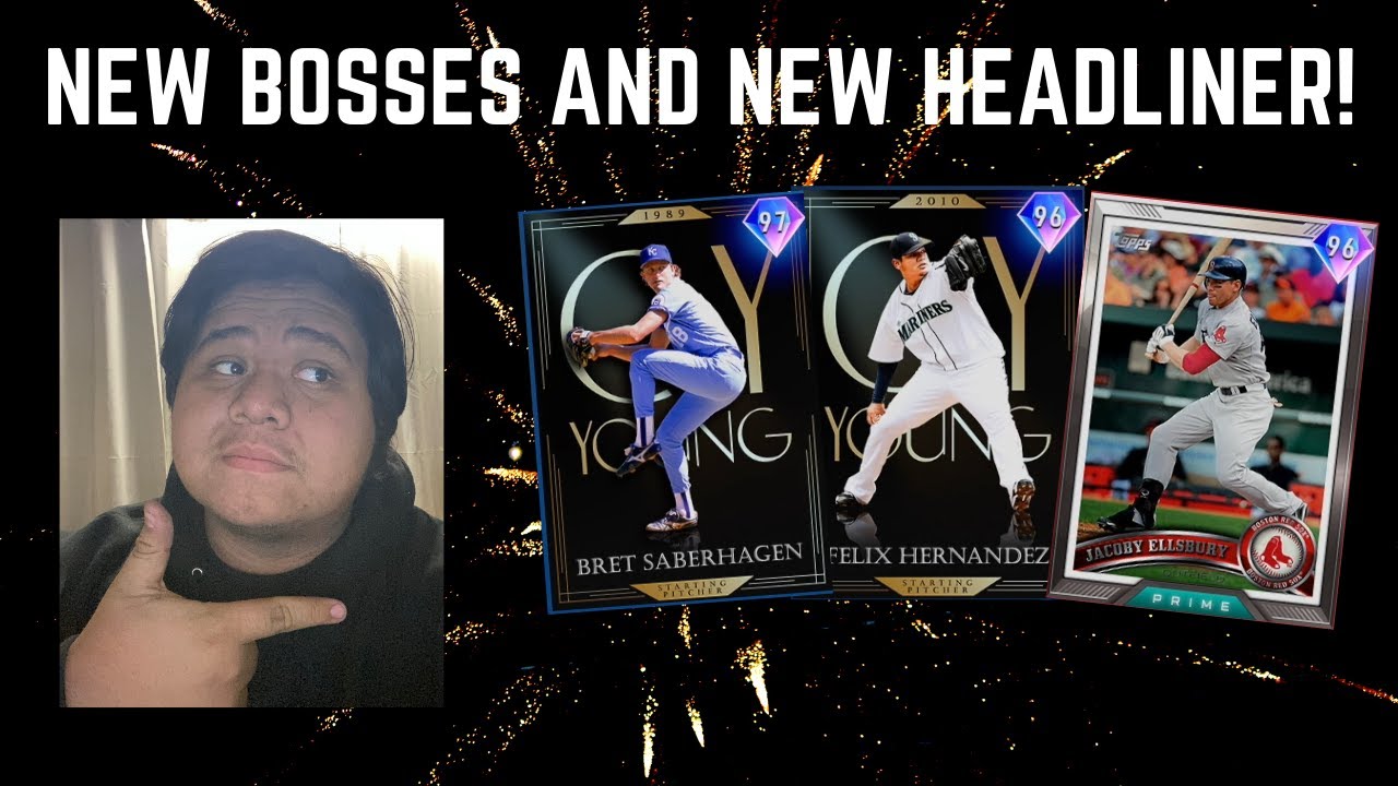 NEW BOSSES AND NEW HEADLINER! MLB THE SHOW 20 SET 23 HEADLINER PACK OPENING