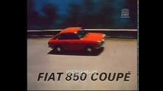 AD FIAT 850 Coupé - America \ 1965-68 \ eng Fiat 850 Special Catania