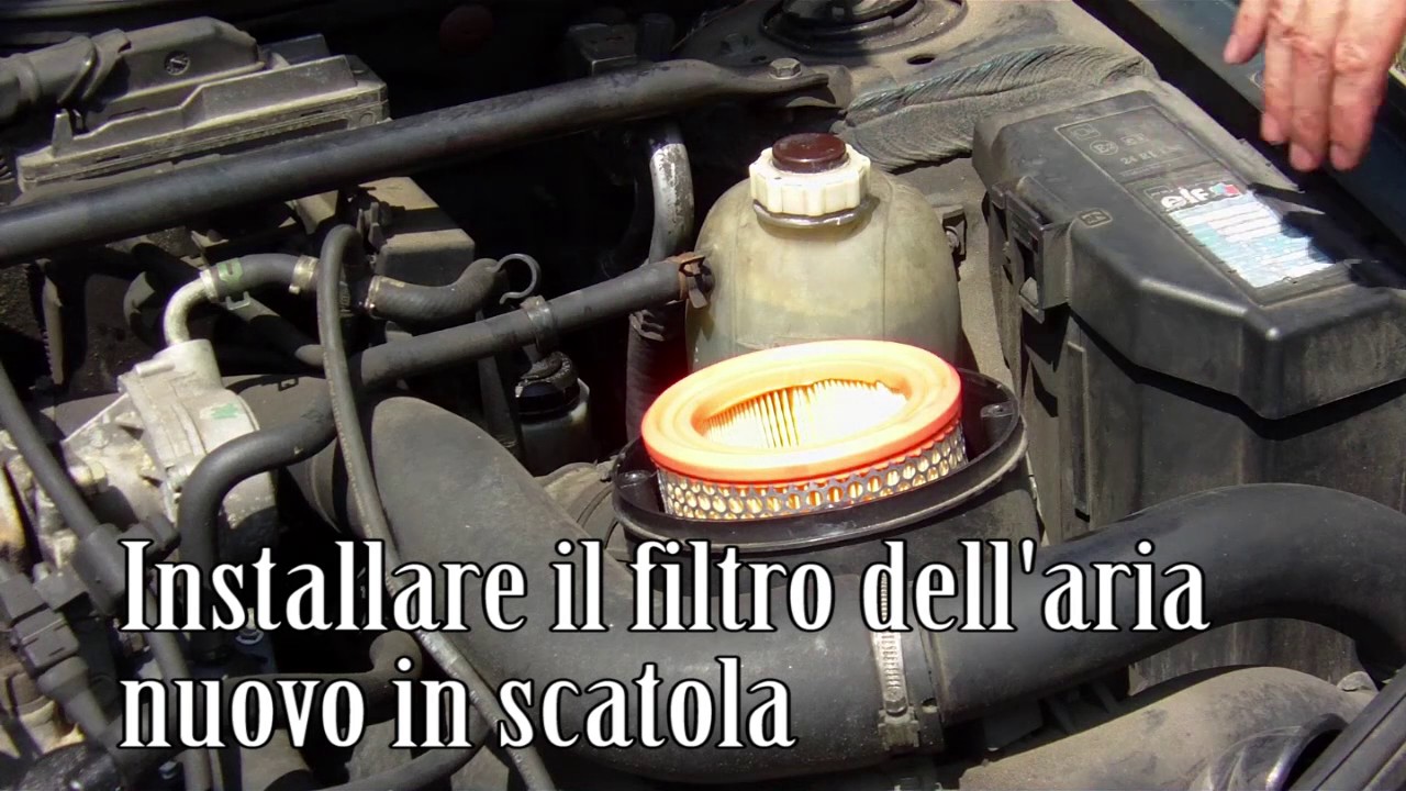 Sostituzione Filtro Aria Auto: Guida Completa E Consigli Pratici - Foto 9