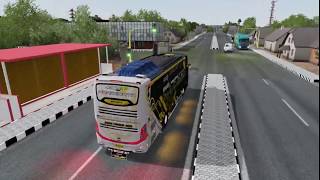 REVIEW MOD JB3  ADUDU CVT DINY!!!ETS2 MOD INDONESIA
