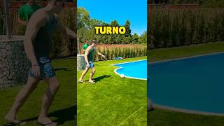 FAI GOAL O TI BUTTI in PISCINA in BRAWL HOUSE!