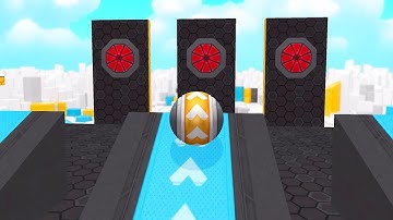 GYRO BALLS - All Levels NEW UPDATE Gameplay Android, iOS #7 GyroSphere Trials