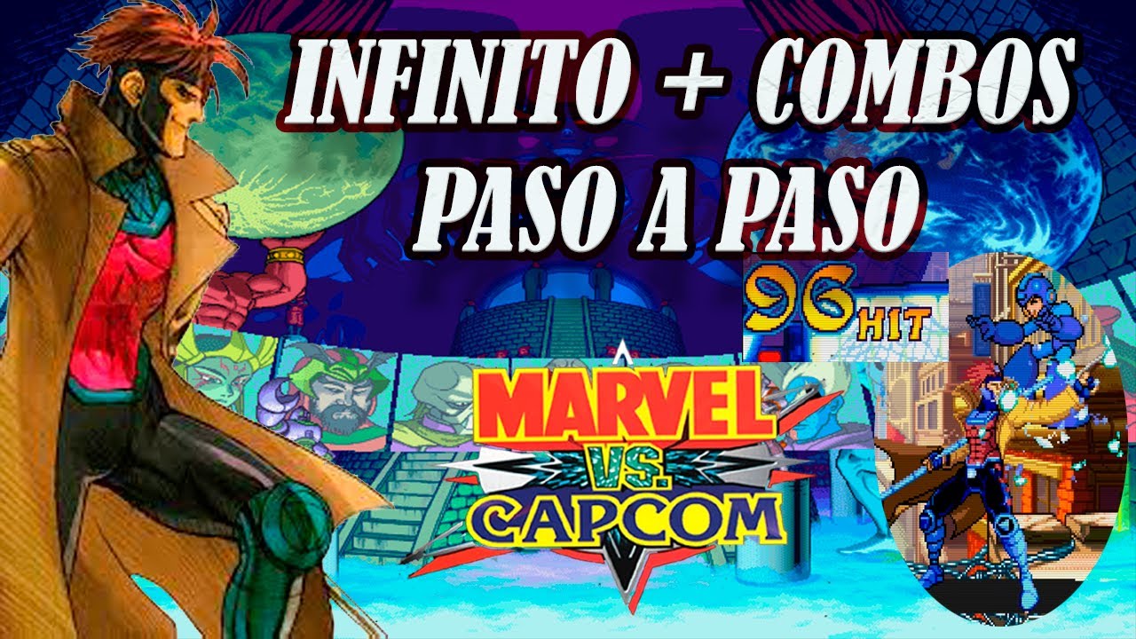 Gambit Tutorial infinito paso a paso - 