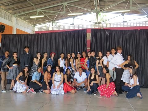 Intervenção de Artes - 2º ano B (Francisco Pereira da Silva)