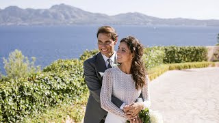 Rafa Nadal and Mery Perelló, one year since their dream wedding