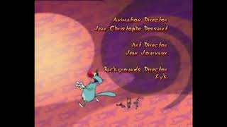 End Credits Theme - Oggy And The Roaches Soundtrack Ost