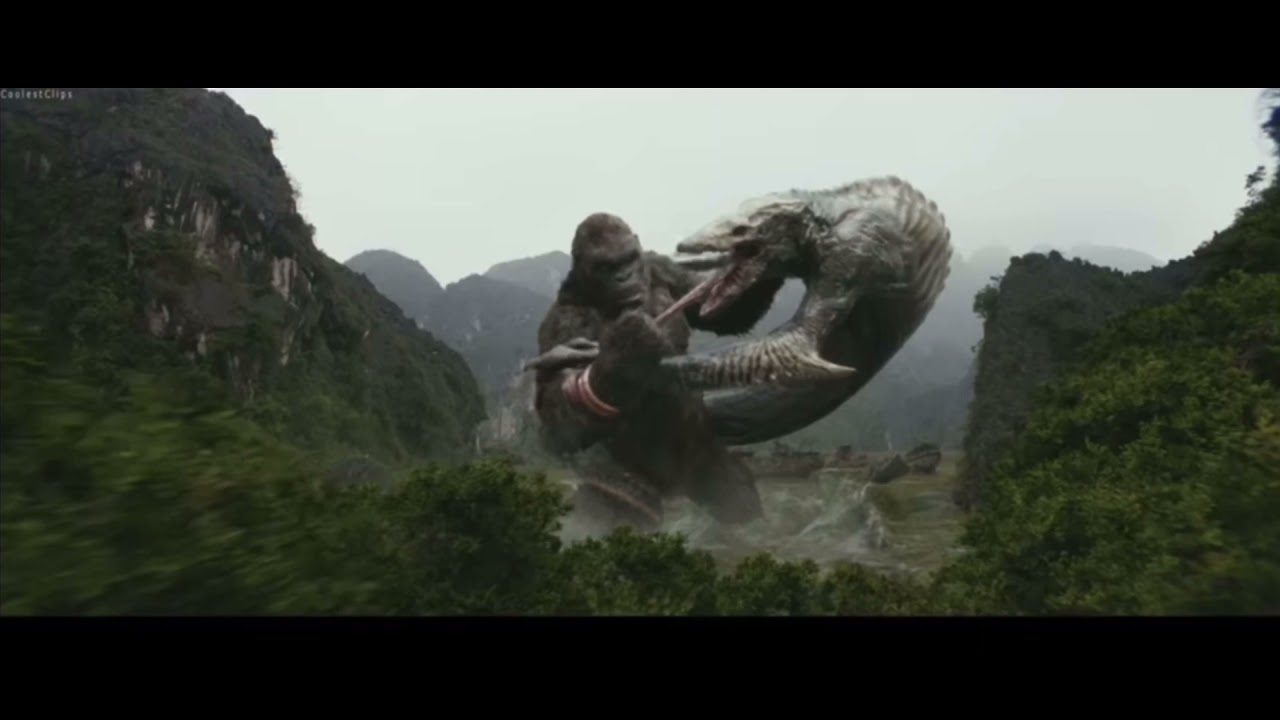 Kong and Ramarak fight over an NFT